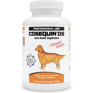 Cosequin DS Chewable Tablets